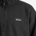 Manastash Men's Chilliwack Pullover in Black