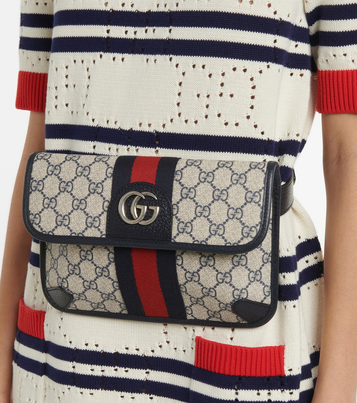 ショルダーバッグ Gucci Small Gg Belt Bag Small GG Belt Bag – Lux Afrique Boutique