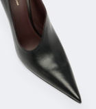 Victoria Beckham Sloane leather pumps