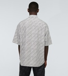 Balenciaga - Archive Letters short-sleeved shirt