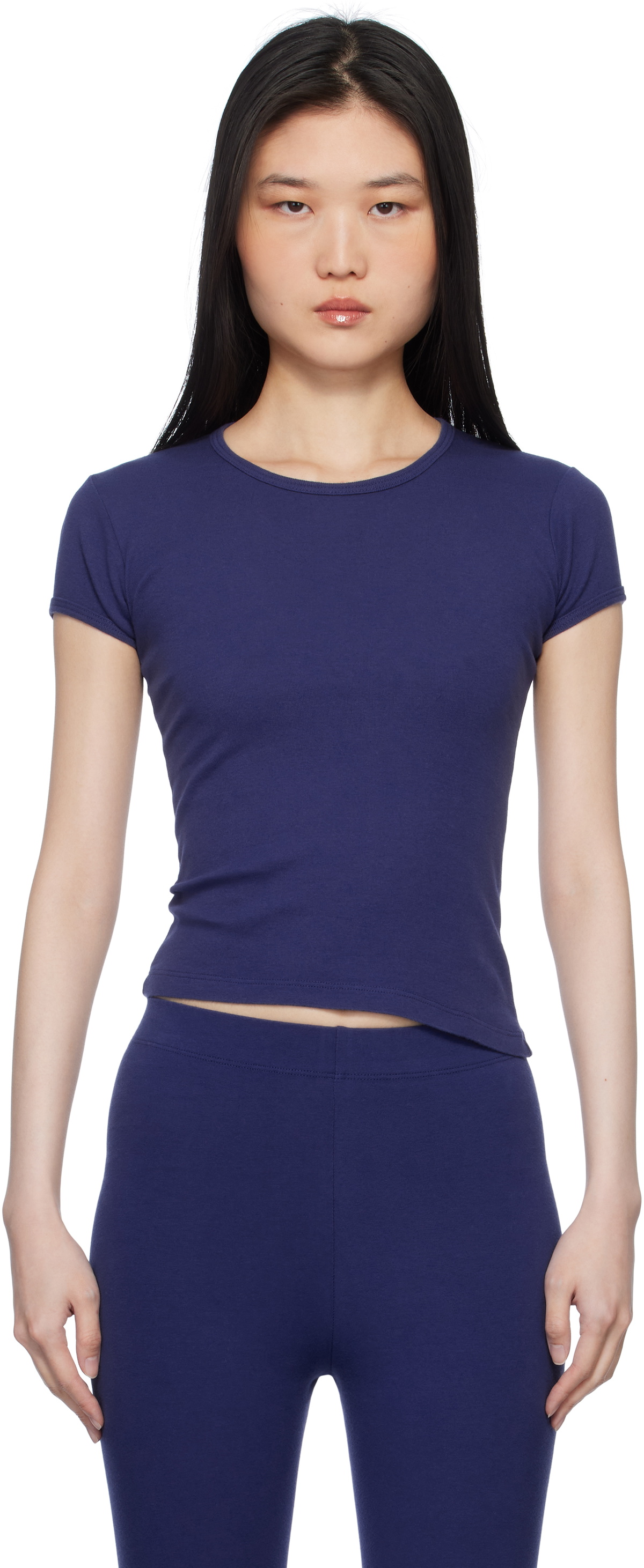 Gil Rodriguez Navy Bellevue T-shirt