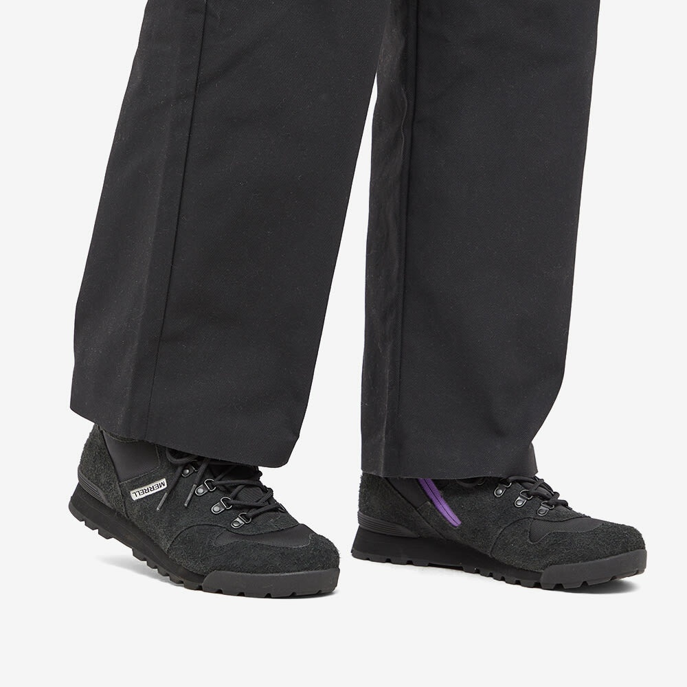 Merrell 1TRL Men's Merrell Eagle Luxe GTX 1TRL Sneakers in Black/Purple ...