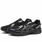 Asics Men's Gel-Venture 6 Sneakers in Black/Black