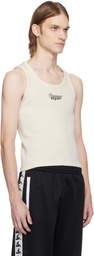 Carne Bollente Off-White Forever Yours Tank Top