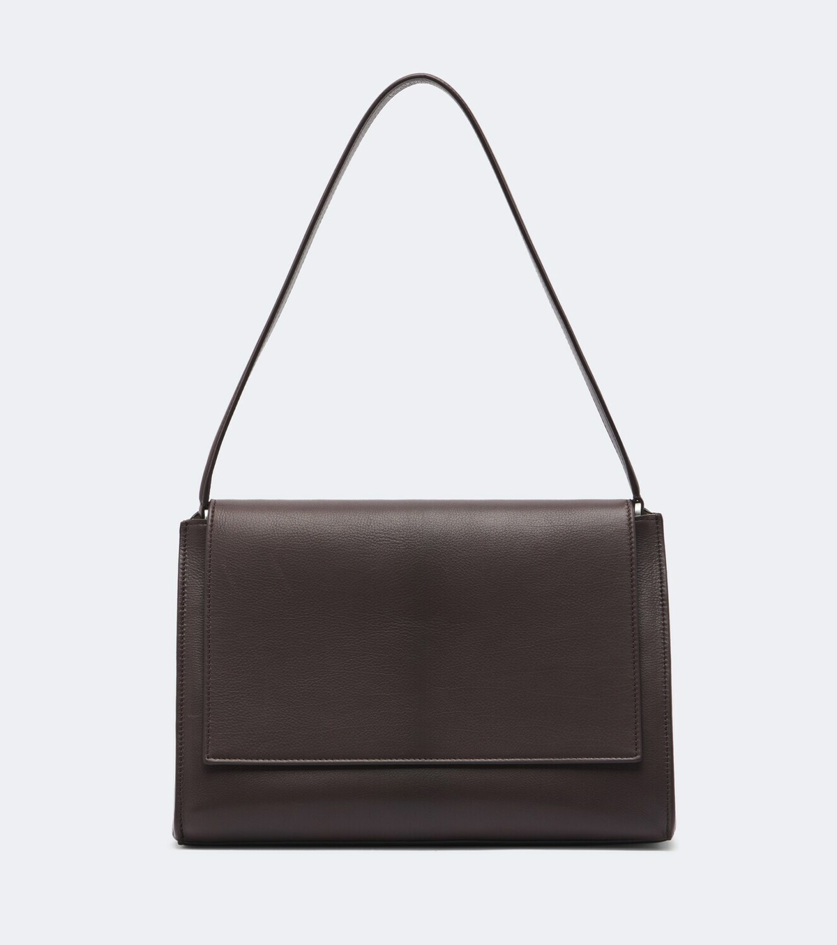 Nour Hammour Amal Mini leather top-handle bag