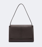 Nour Hammour Amal Mini leather top-handle bag