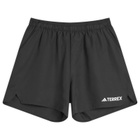 Adidas Terrex Multi Light Shorts in Black