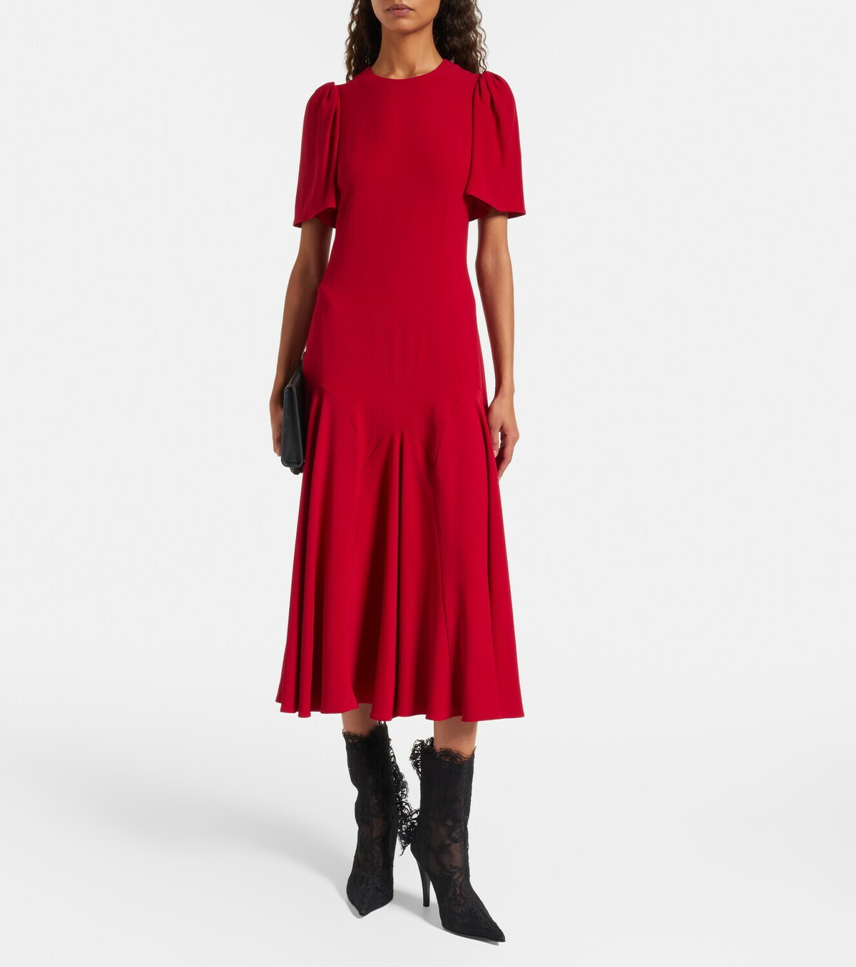McQueen Midi dress