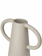 FERM LIVING - Anse Porcelain Vase