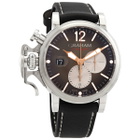 Graham Chronofighter Chronograph Automatic Mens Watch 2CVDS.C02A.LB