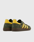 Adidas Handball Spezial Green/Yellow - Mens - Lowtop