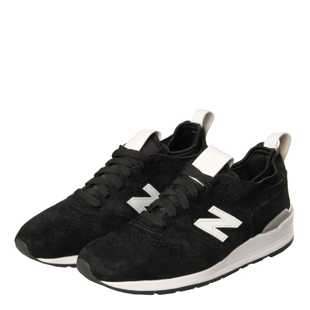 997 Classic Trainers - Black