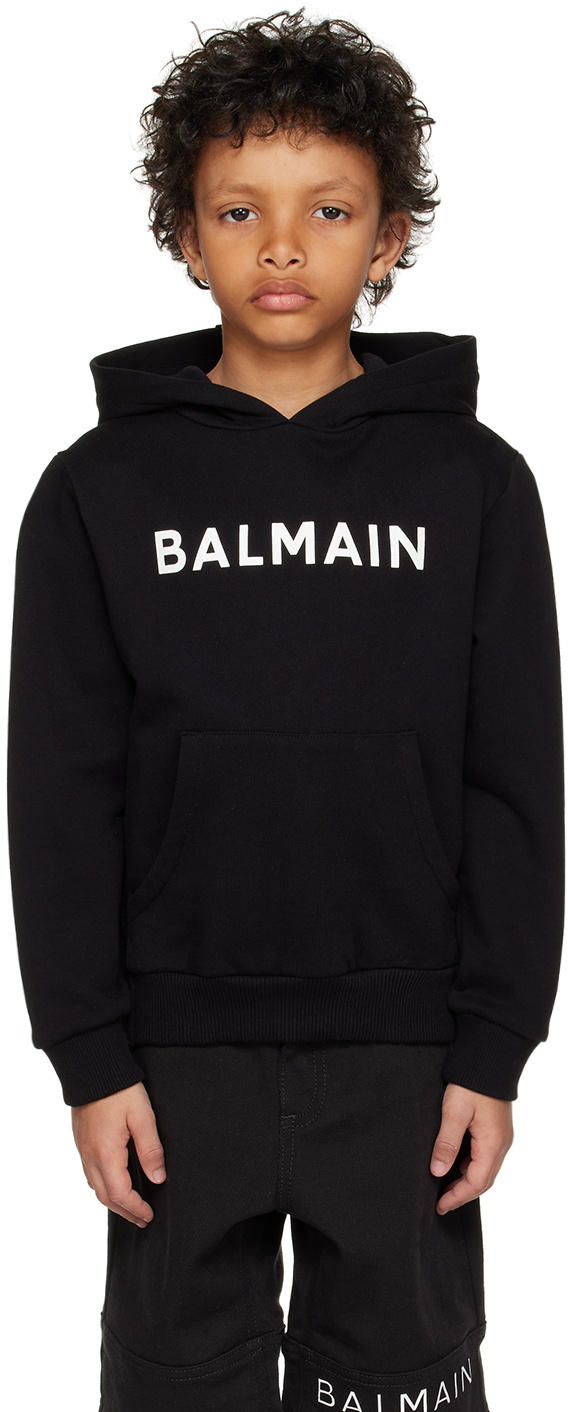 Balmain hoodie kids sale