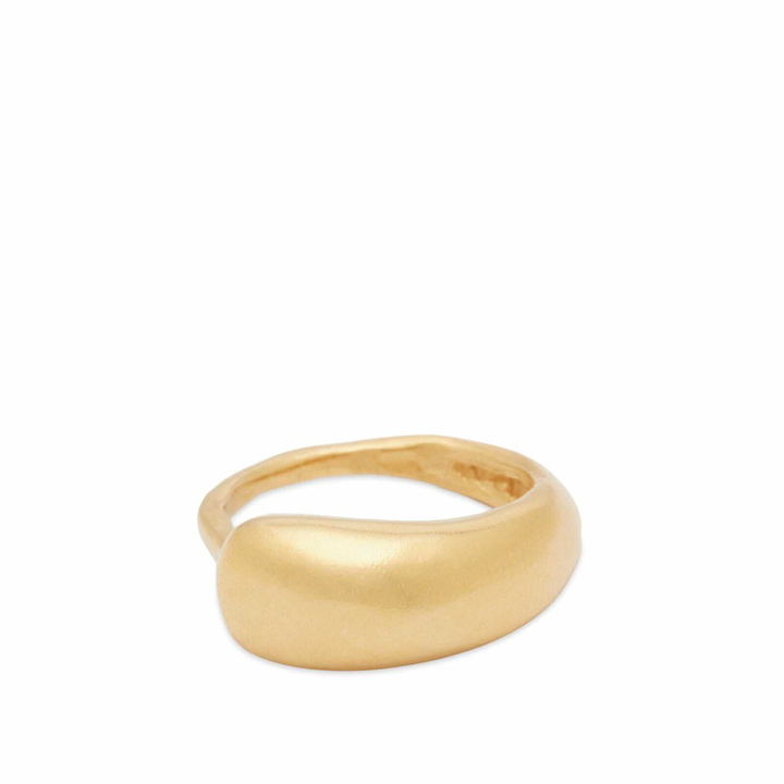 Photo: Simuero Women's Gota Ring in Gold