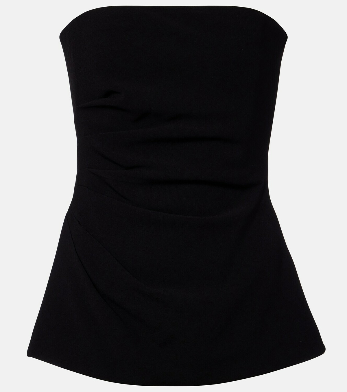 Proenza Schouler Damea crêpe top