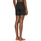Hugo Black Anguilla Swim Shorts