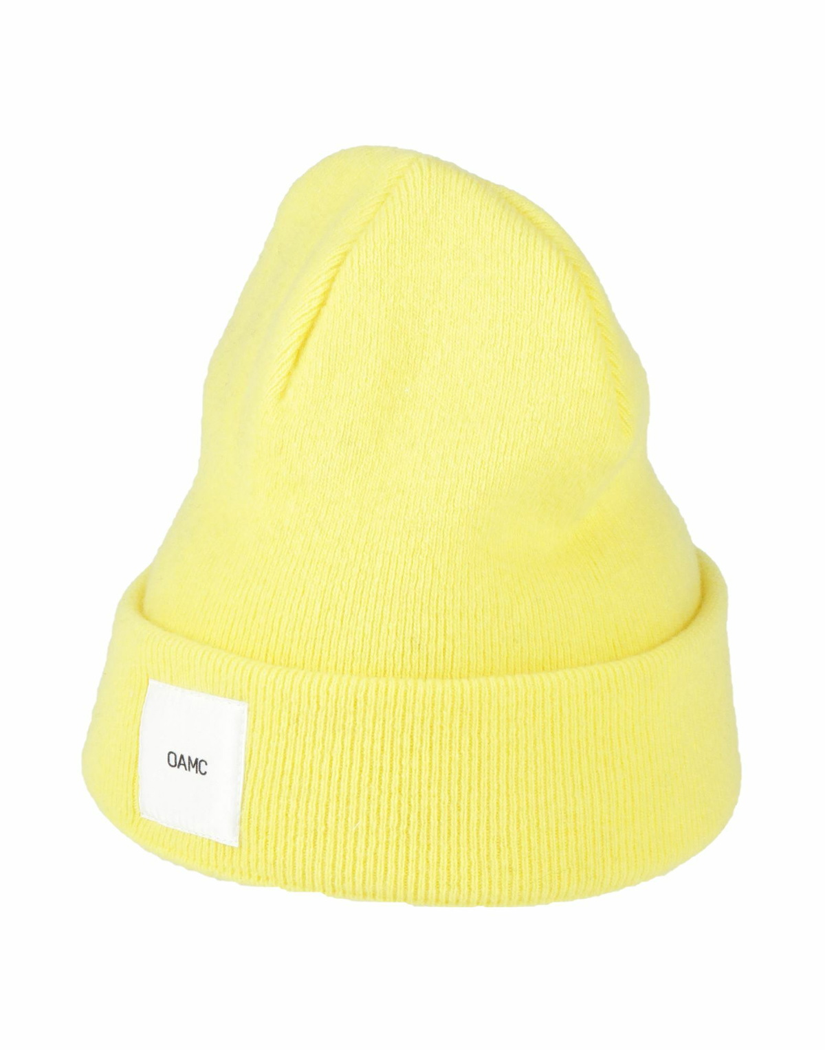 Oamc Womens Hat in Yellow