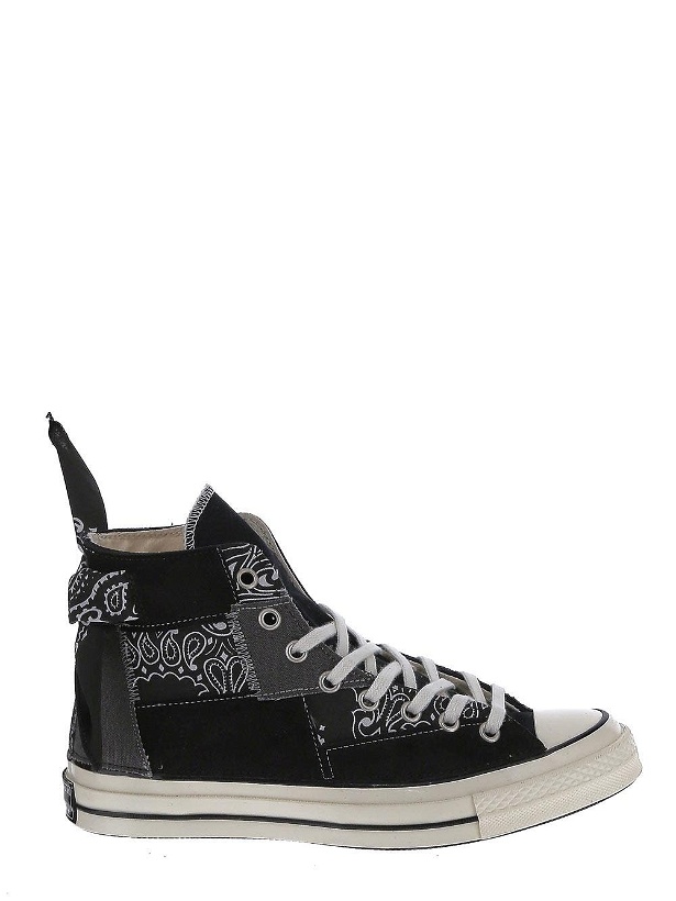 Photo: Converse Paisley Patchwork Chuck 70 Sneakers
