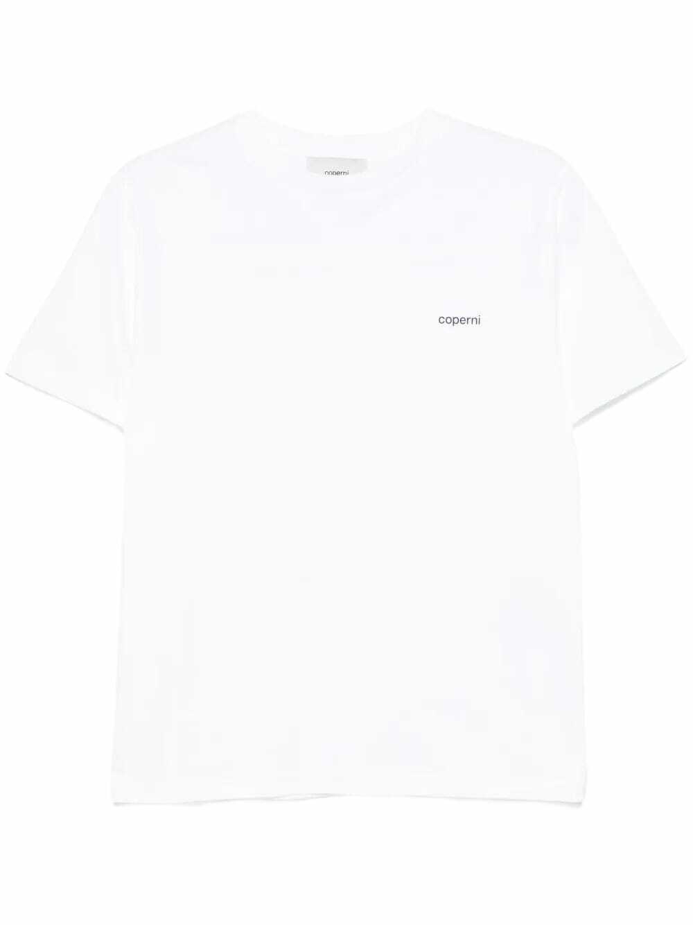 Coperni Logo-print Cotton T-shirt