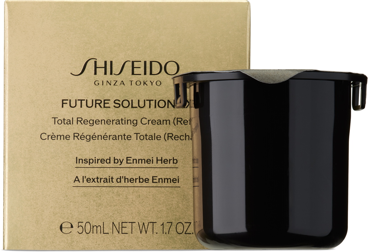 SHISEIDO Future Solution LX Total Regenerating Cream S Refill, 50 mL