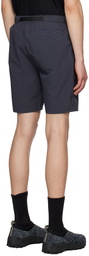 Dime Gray Hiking Shorts