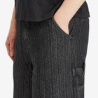 Honor the Gift Men's Gears Carpenter Short in Black