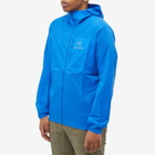 Arc'teryx Men's Squamish Hooded Jacket in Fluidity