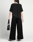 Crossley Womens T-shirt in Black