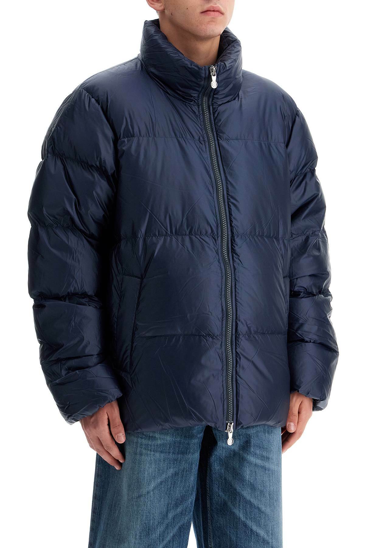 PYRENEX shift 2 unisex down jacket Blue