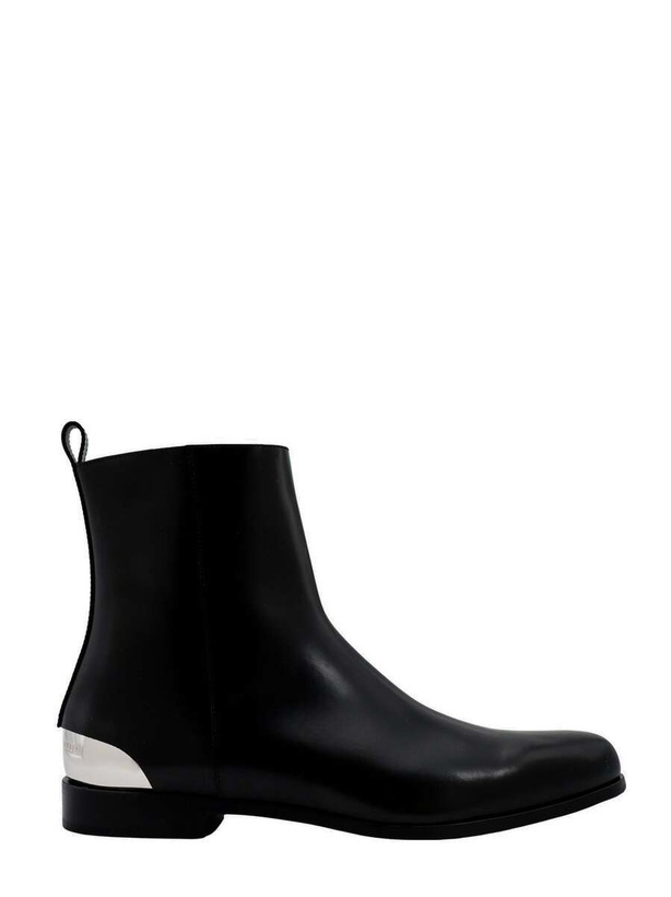 Photo: Alexander Mcqueen   Boots Black   Mens