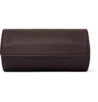 Lorenzi Milano - Leather Watch Case - Brown