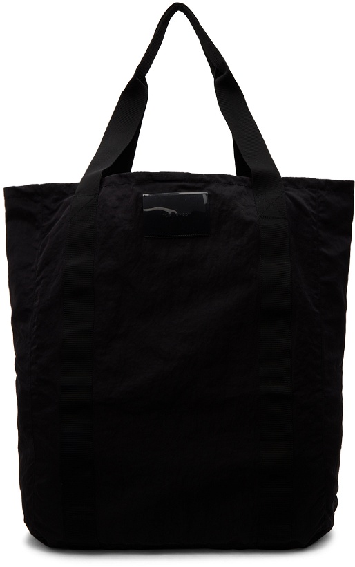 Photo: Our Legacy Black Flight Tote