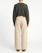 Haikure Womens Pants in Ivory