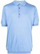 JOHN SMEDLEY - Polo Shirt With Logo