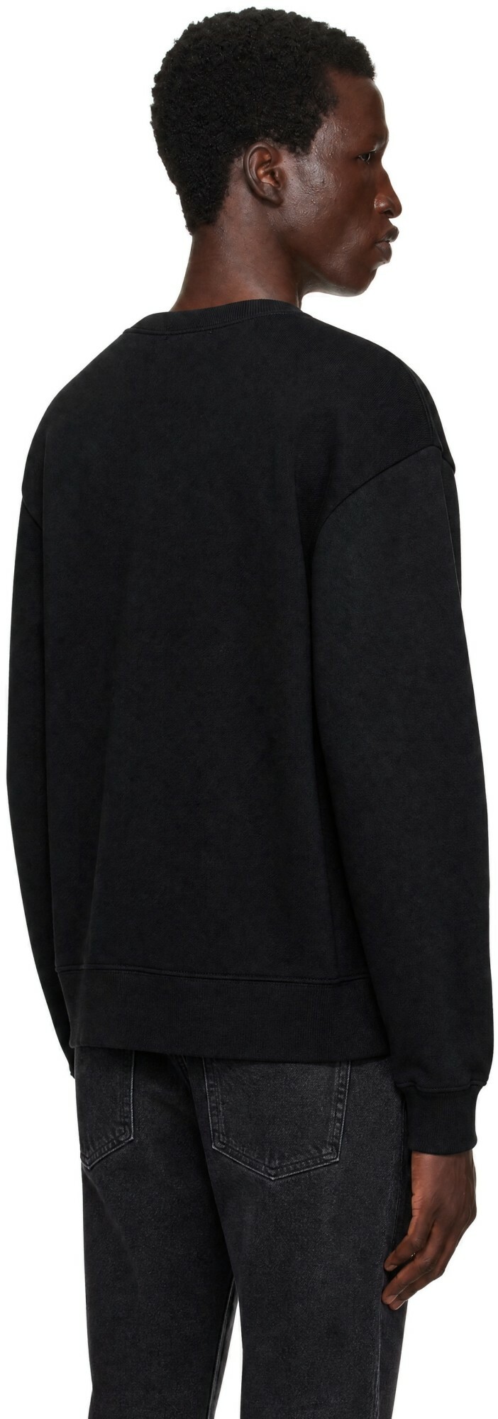 UNDERCOVER Black UC2F4892-3 Sweatshirt