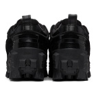 Juun.J Black Volume Trainer 3 Sneakers