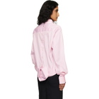 HODAKOVA Pink Flip Shirt
