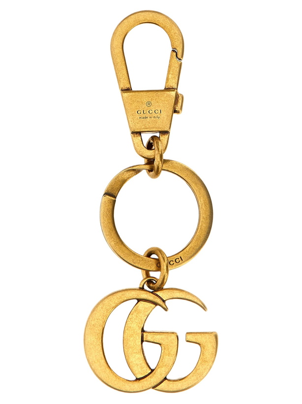 Photo: Gucci doppia G Keyring