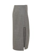 Courrèges Long Skirt