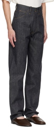Taiga Takahashi Black Lot.702 Jeans