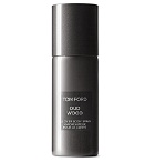 TOM FORD BEAUTY - Oud Wood All-Over Body Spray, 150ml - Colorless