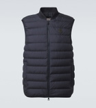 Moncler Froissel quilted down vest
