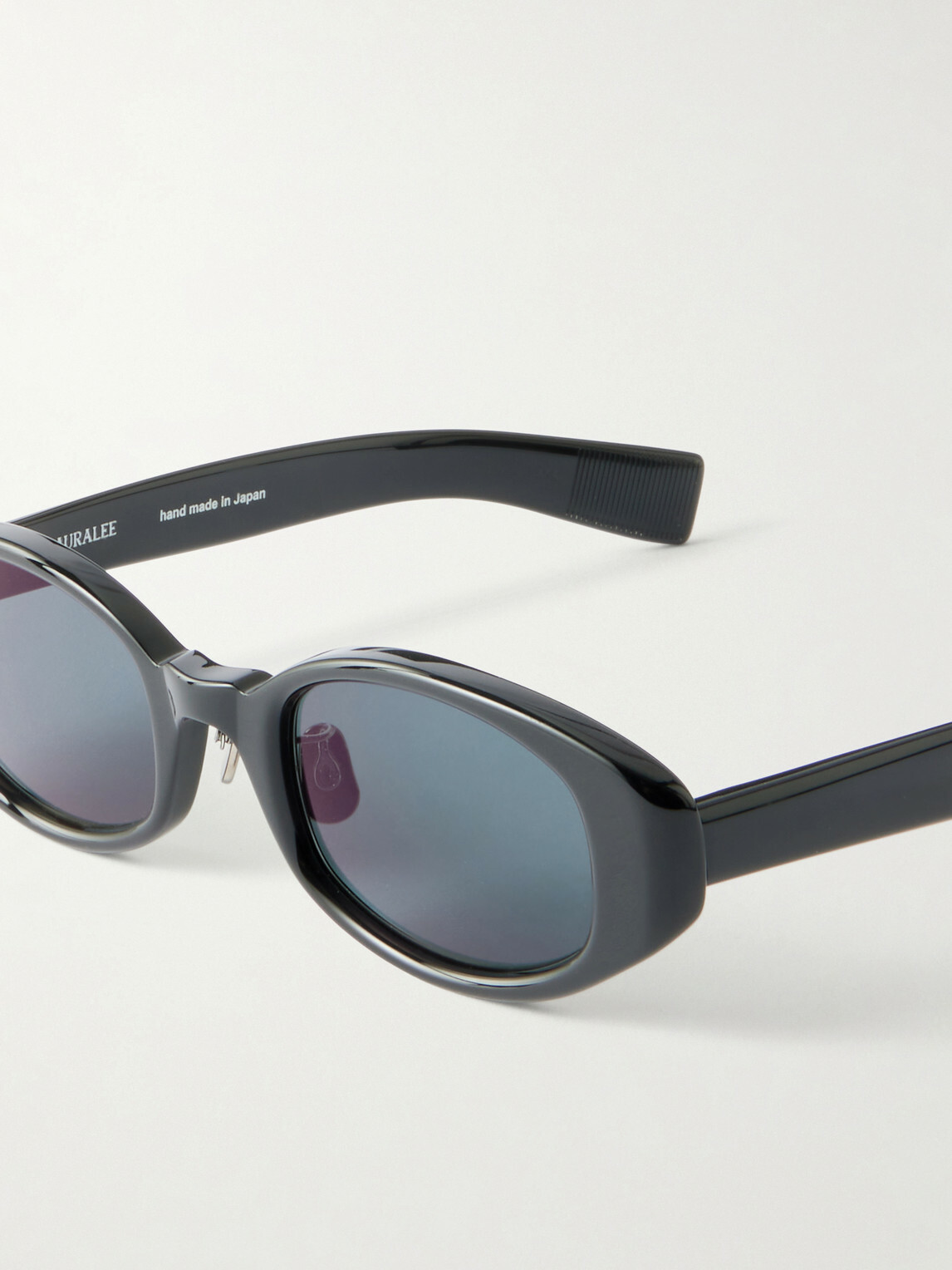 Auralee - Eyevan D-Frame Acetate Sunglasses