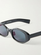 Auralee - Eyevan D-Frame Acetate Sunglasses