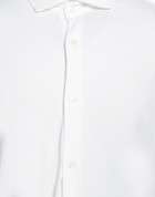 Drumohr Mens Shirt in White