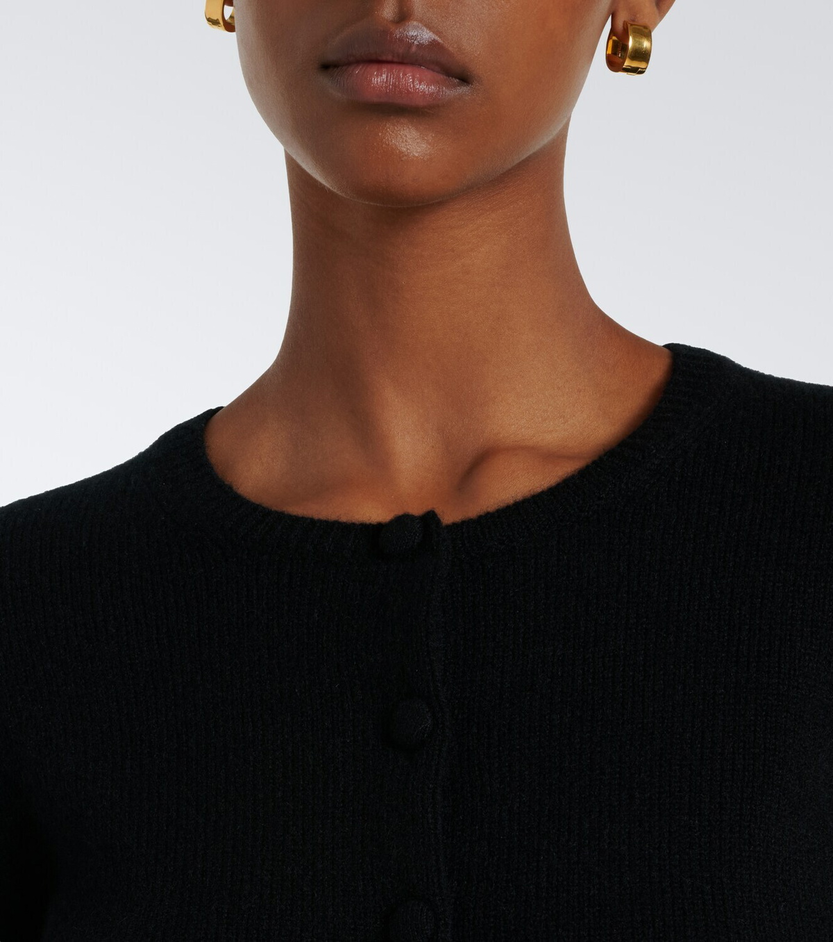 Dôen Clara cashmere cardigan