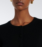 Dôen Clara cashmere cardigan
