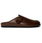 Officine Creative - Agora Leather Sandals - Brown