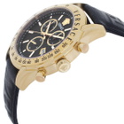 Versace Chrono Master Quartz Black Dial Mens Watch VE8R00224
