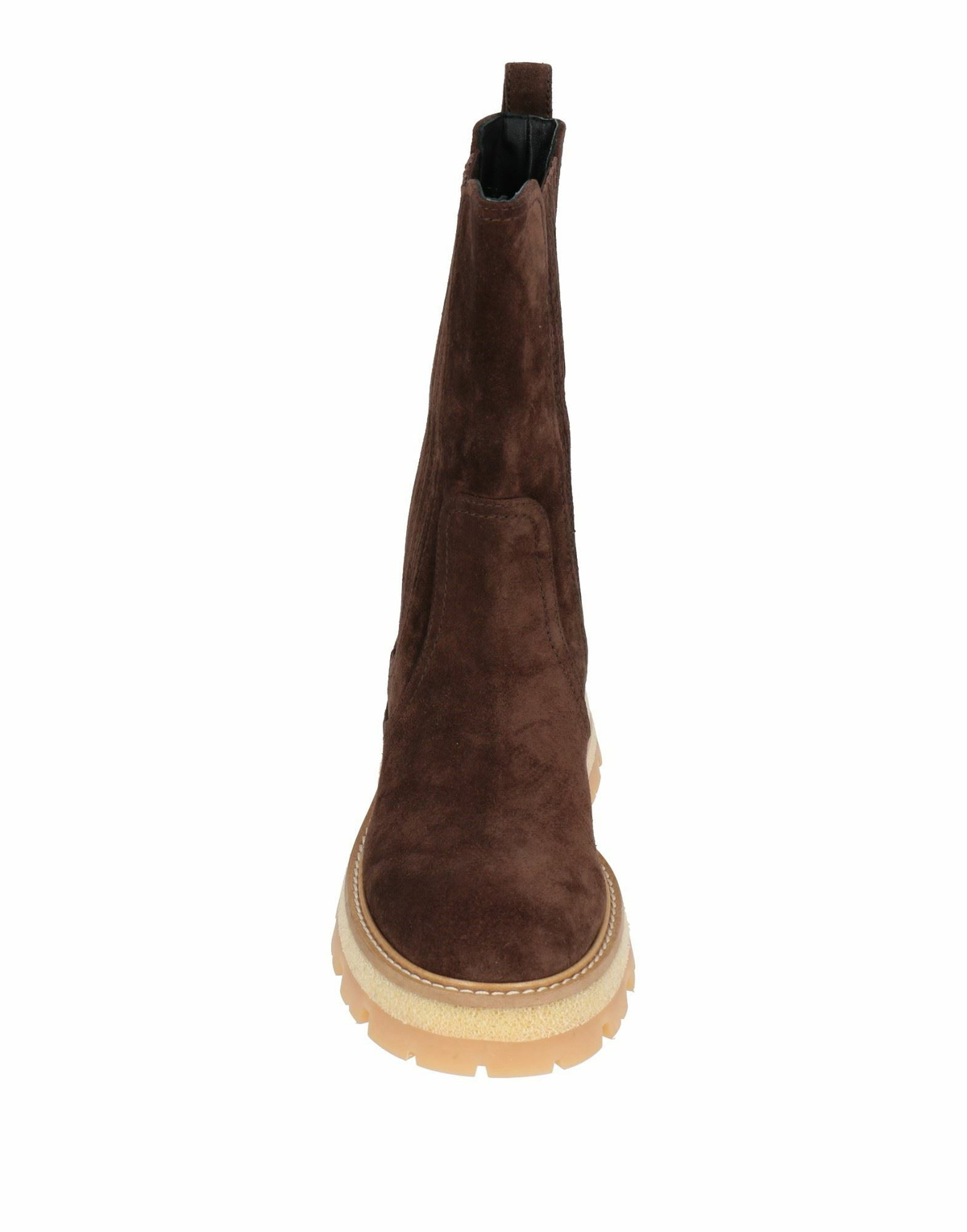 Ermanno Scervino Womens Ankle boots Dark in Brown